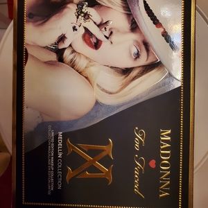 Too Faced and Madona the queen!!